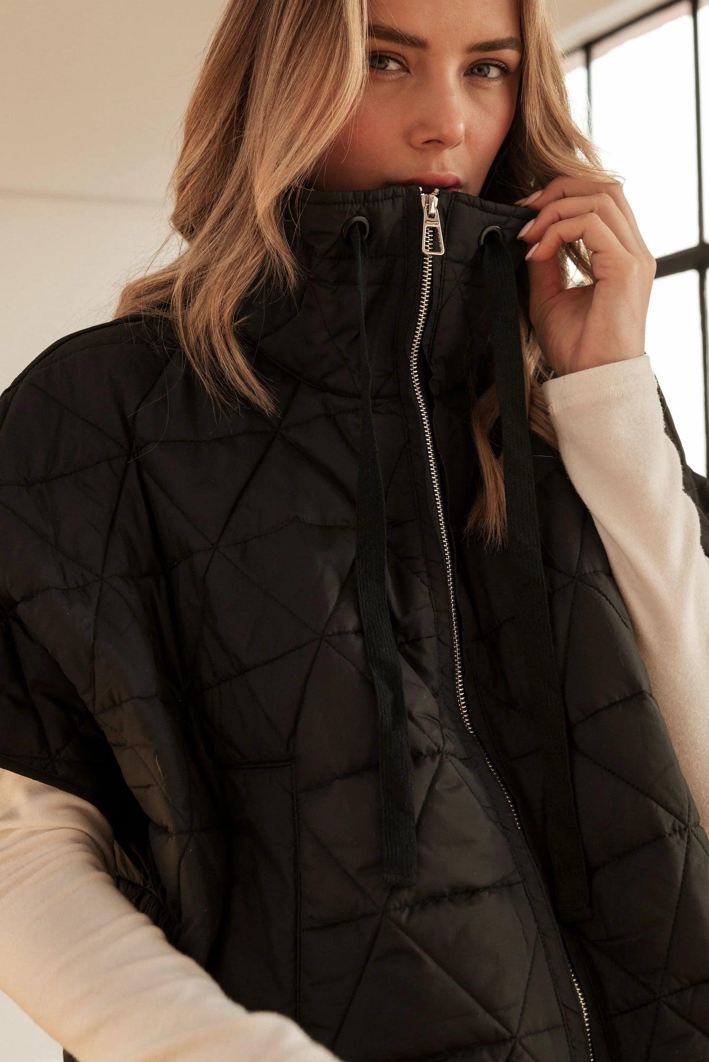 Jamel Puffer Jacket