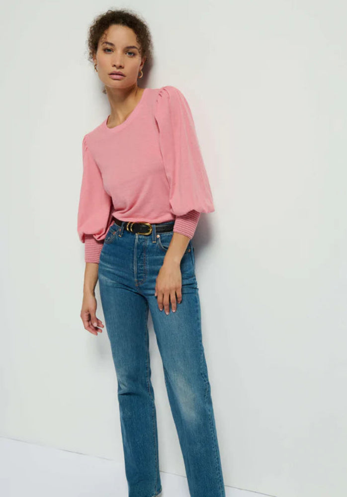 Loren Peasant Tee