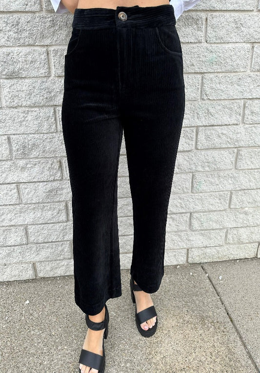 Lucy Paris Bruna Corduroy Pant