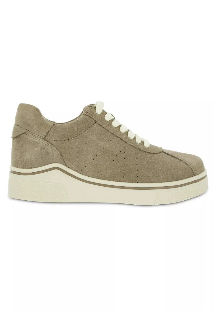 MIA Stone Cow Suede Sneakers