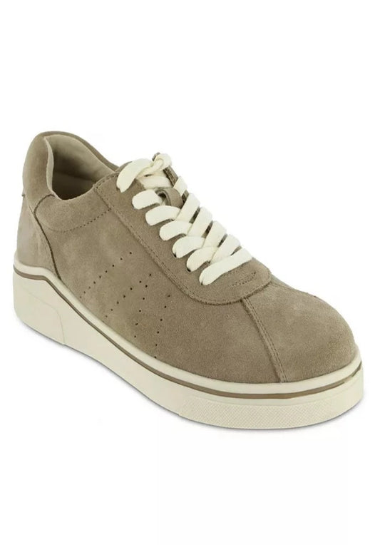 MIA Stone Cow Suede Sneakers