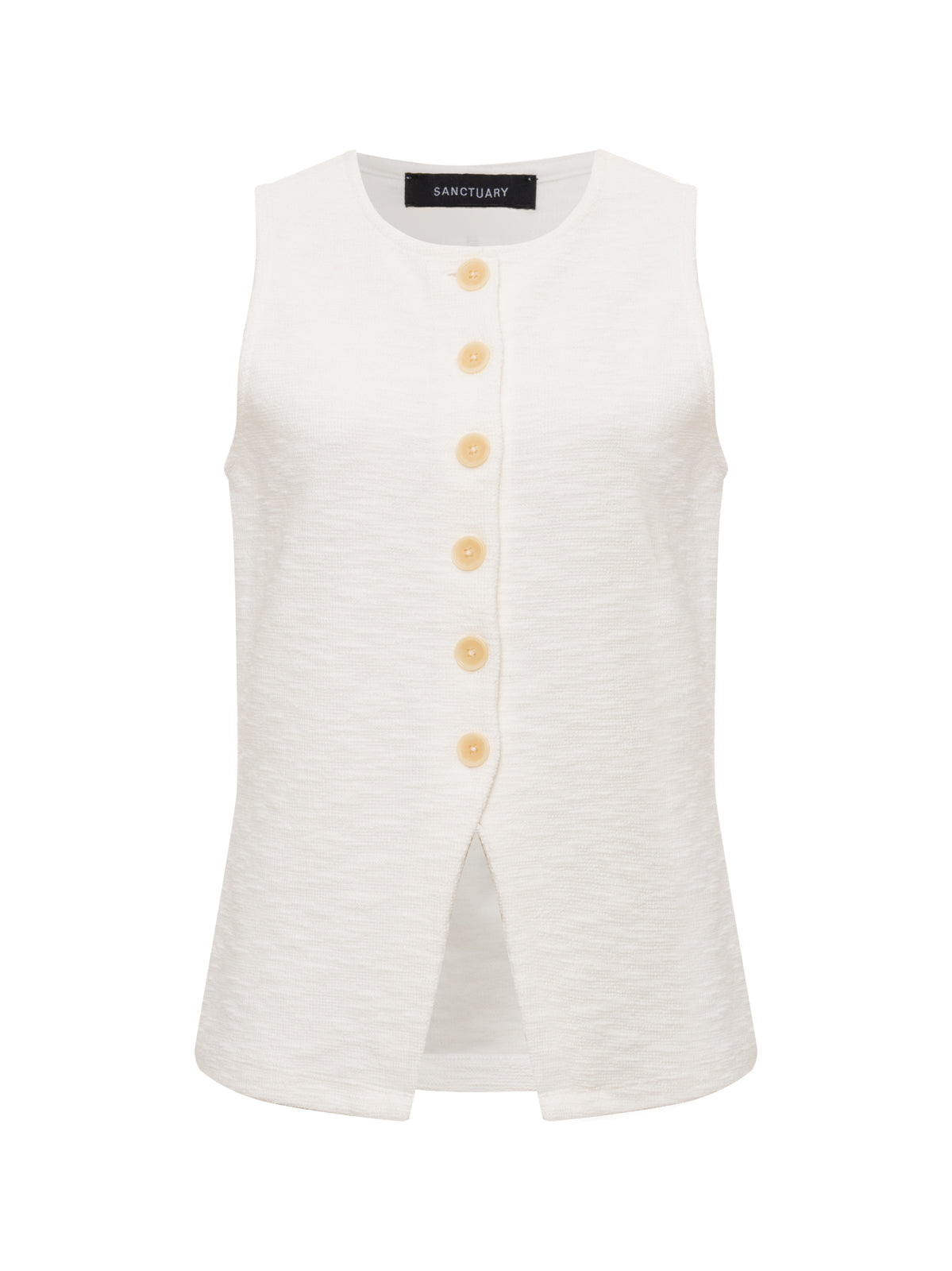 Nothing Extra Vest