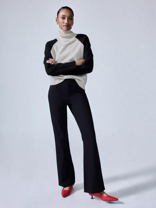 Cozy Day Sweater Toasted Almond