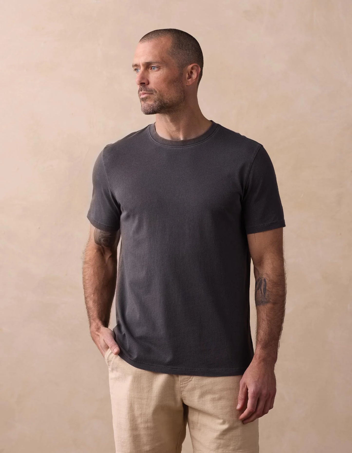 The Normal Brand Jersey Tee