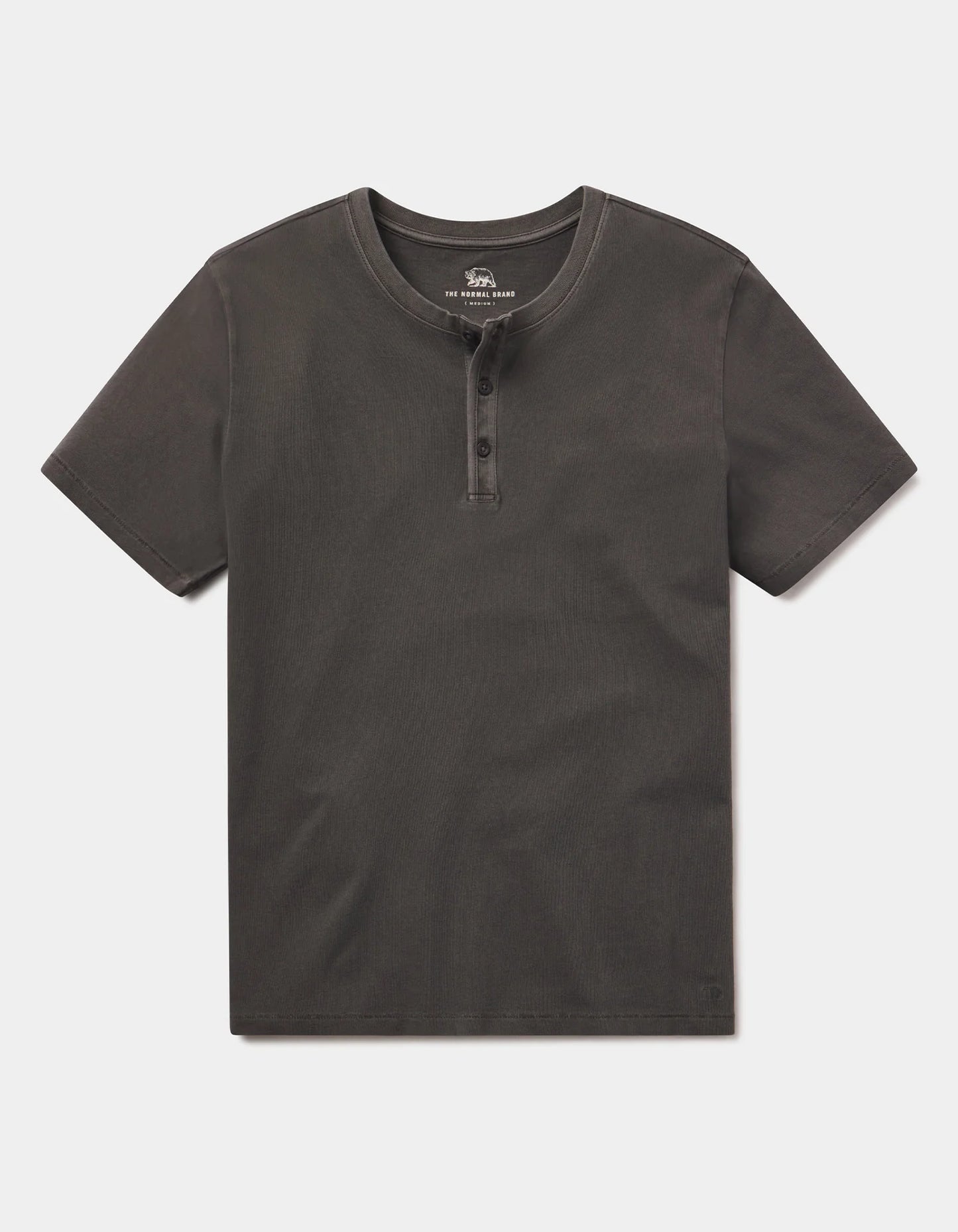 The Normal Jersey Henley