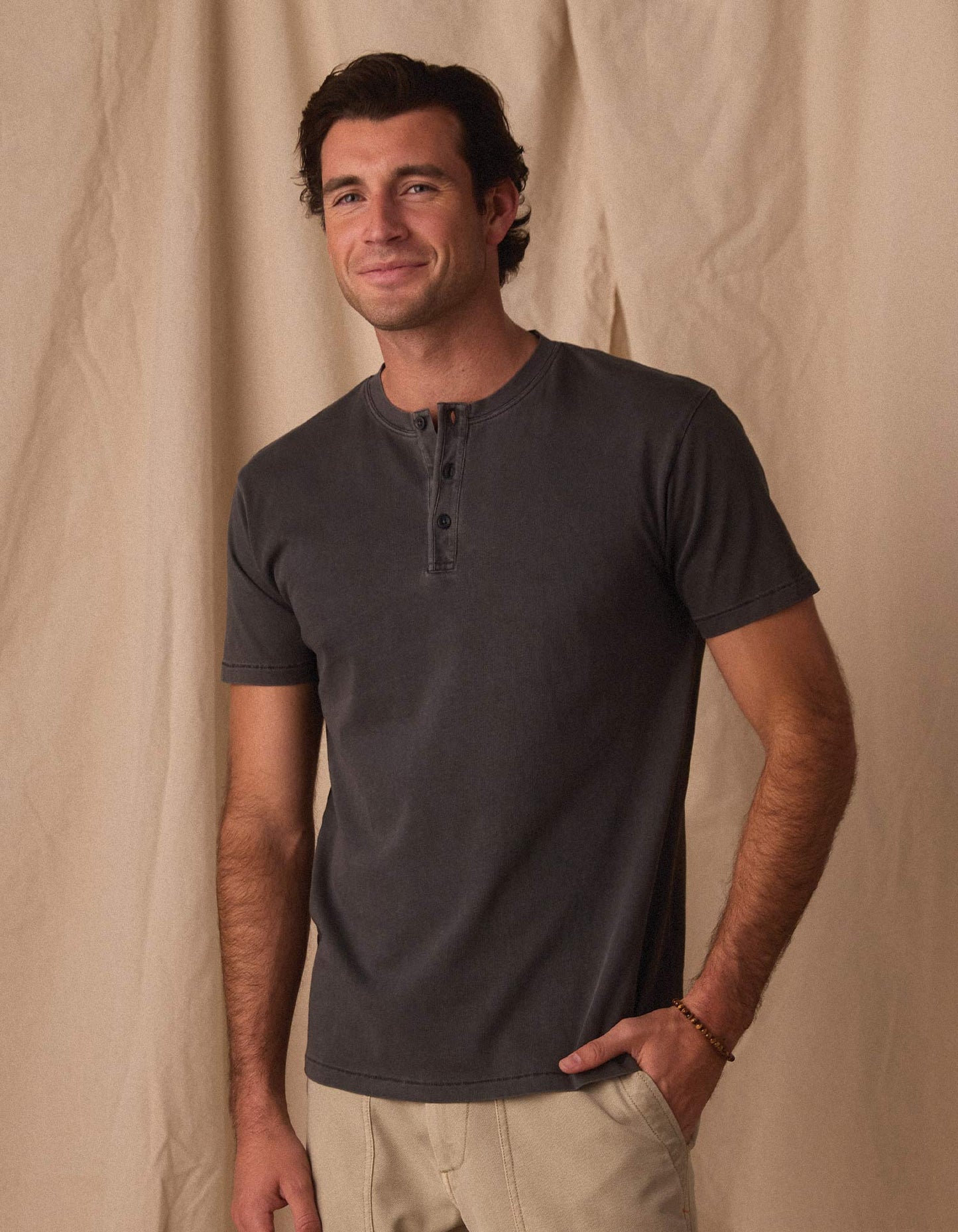 The Normal Jersey Henley