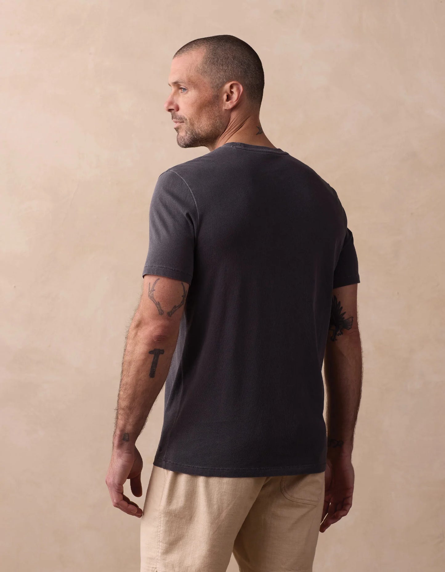 The Normal Brand Jersey Tee