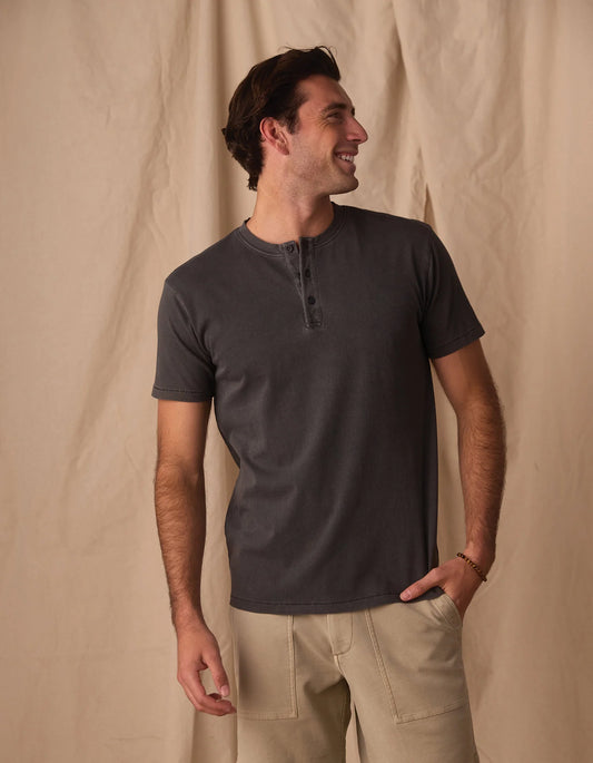The Normal Jersey Henley