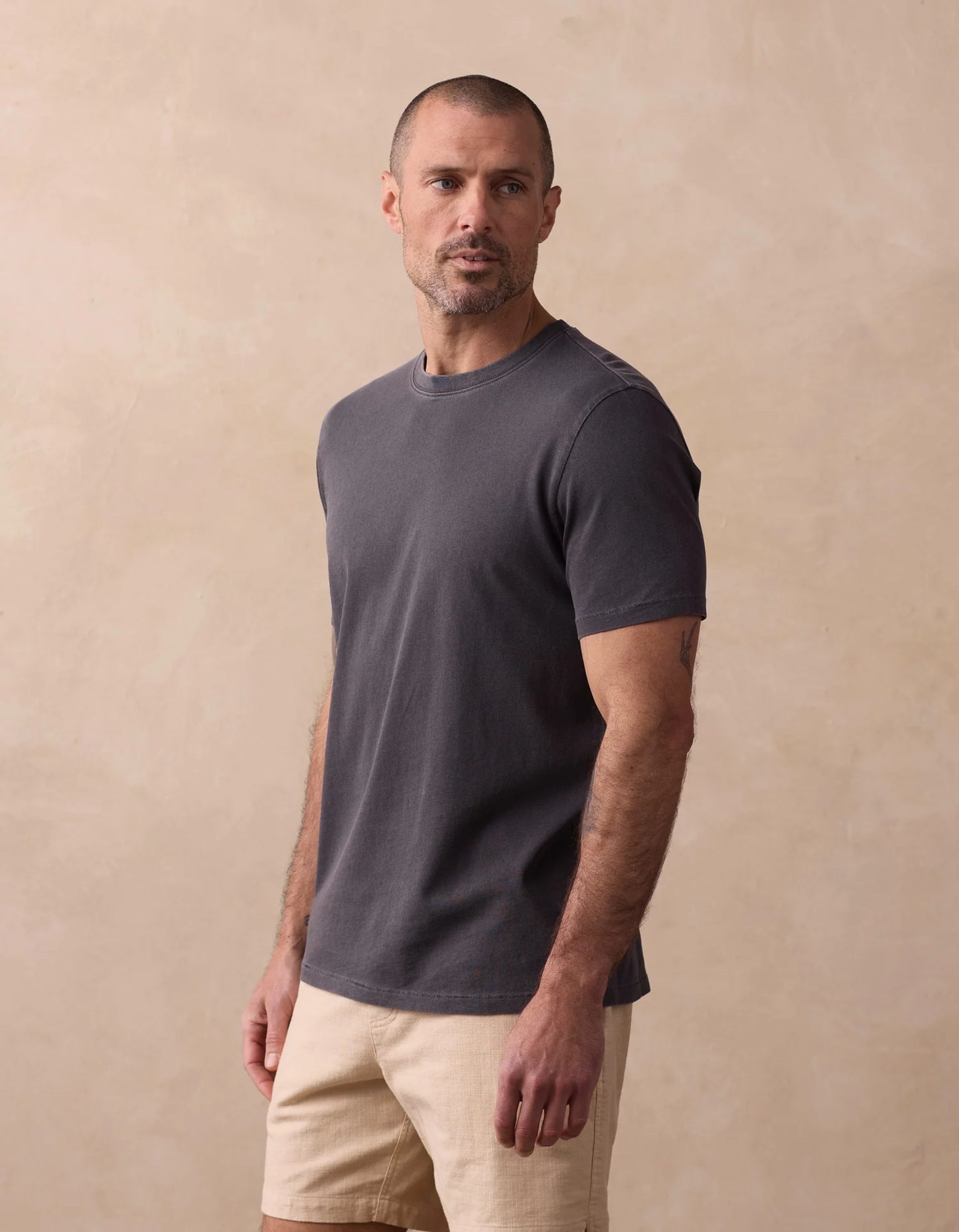 The Normal Brand Jersey Tee
