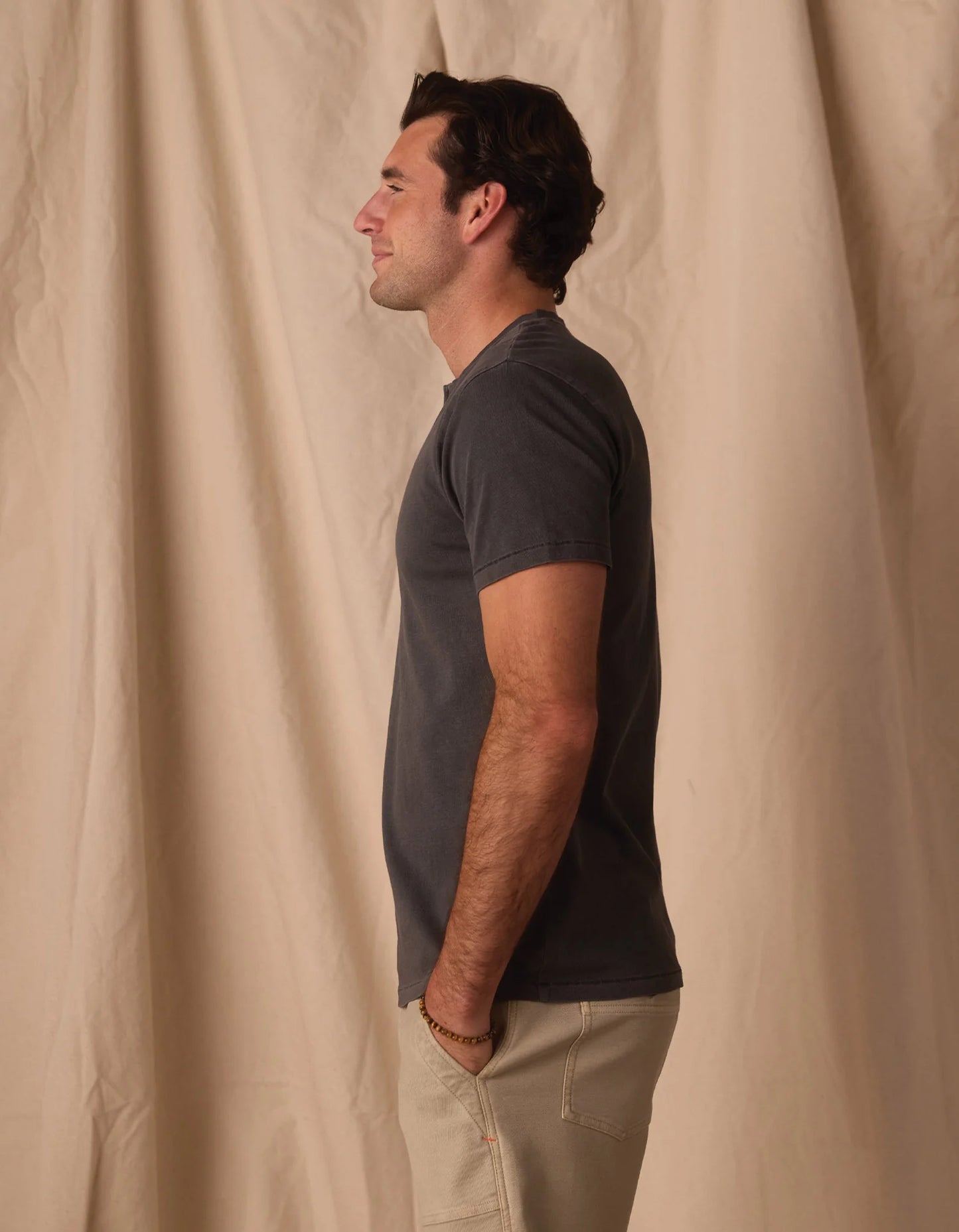 The Normal Jersey Henley