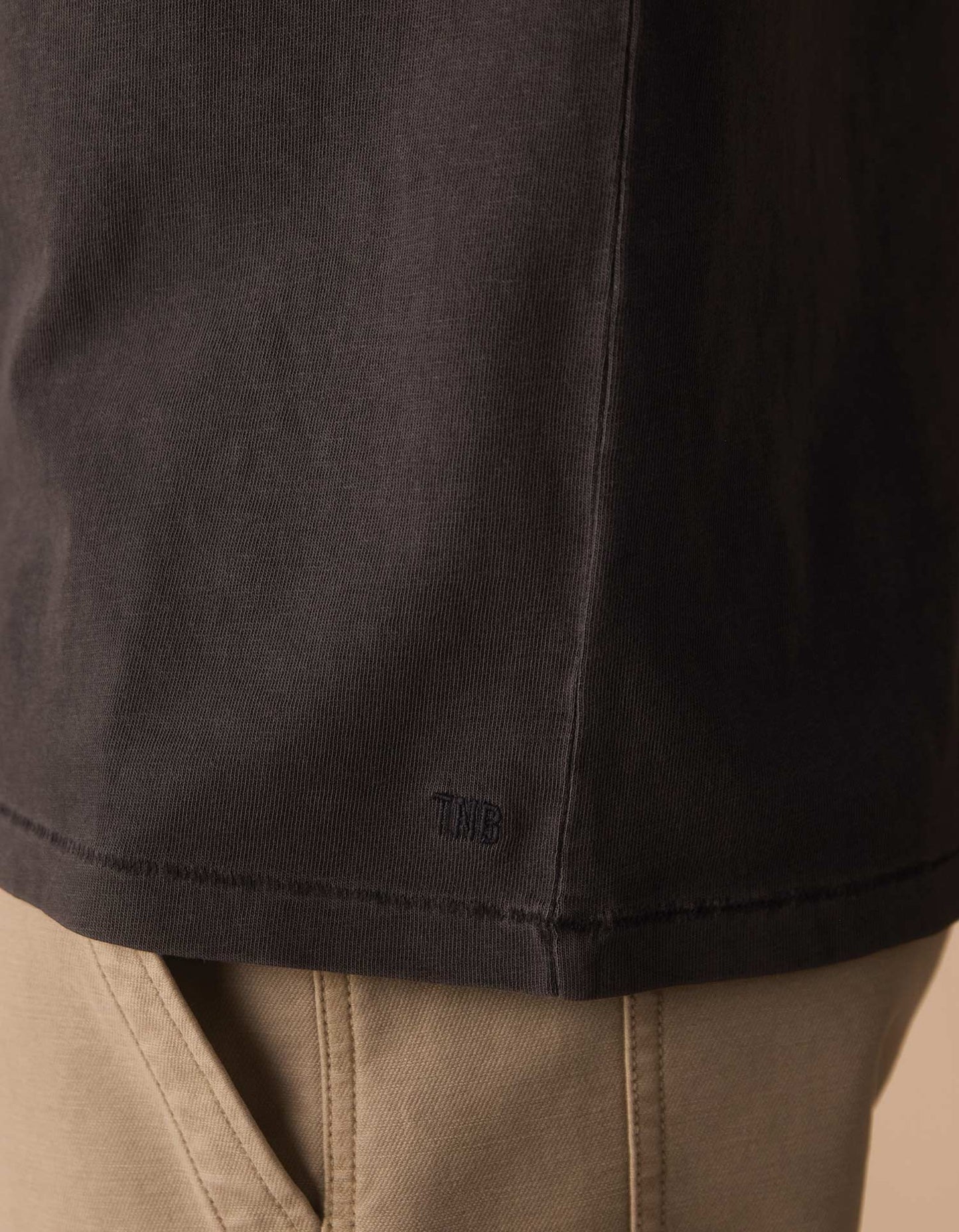 The Normal Jersey Henley