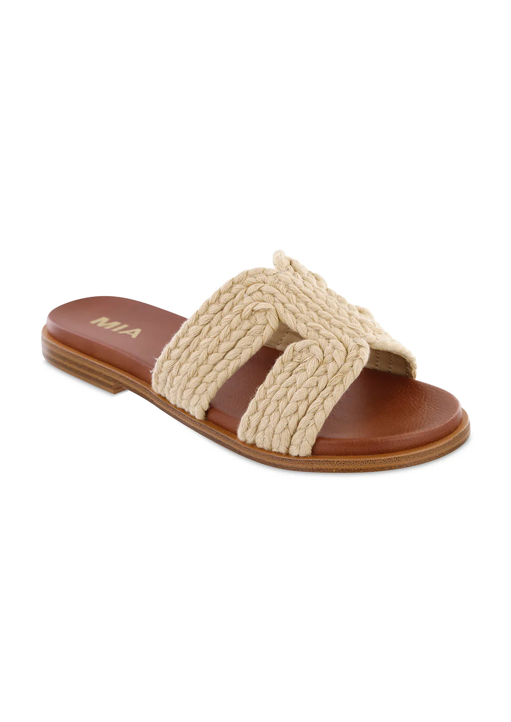 MIA Poet Natural Sandal