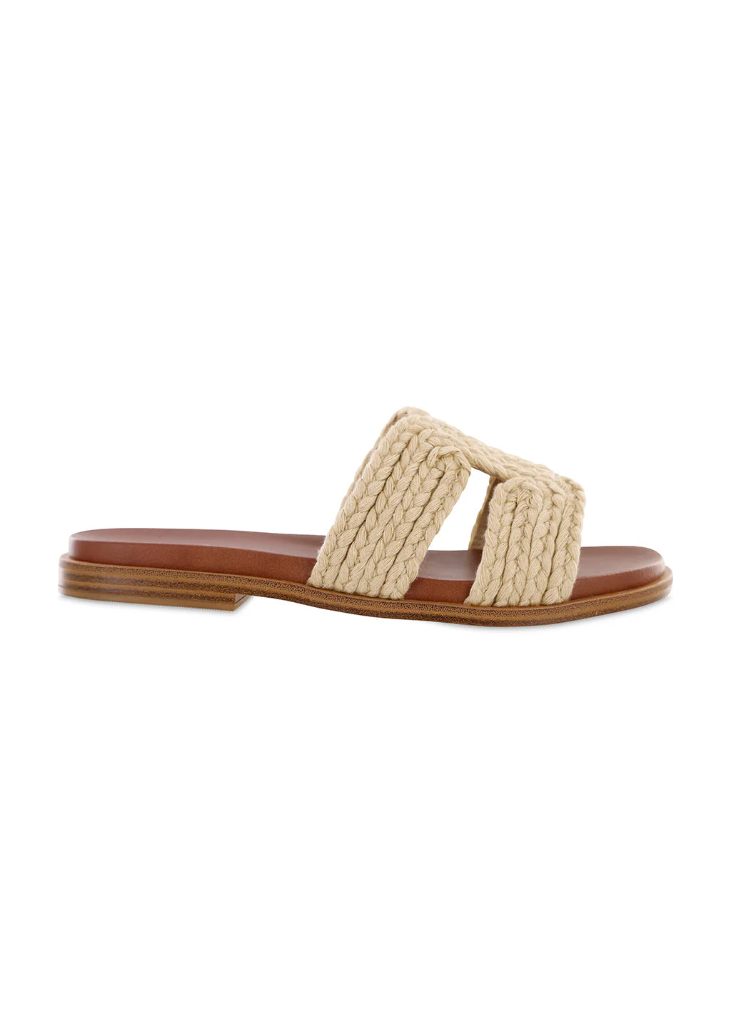 MIA Poet Natural Sandal