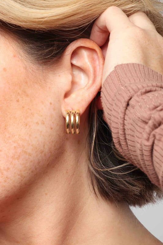Marrin Costello Petra Hoops