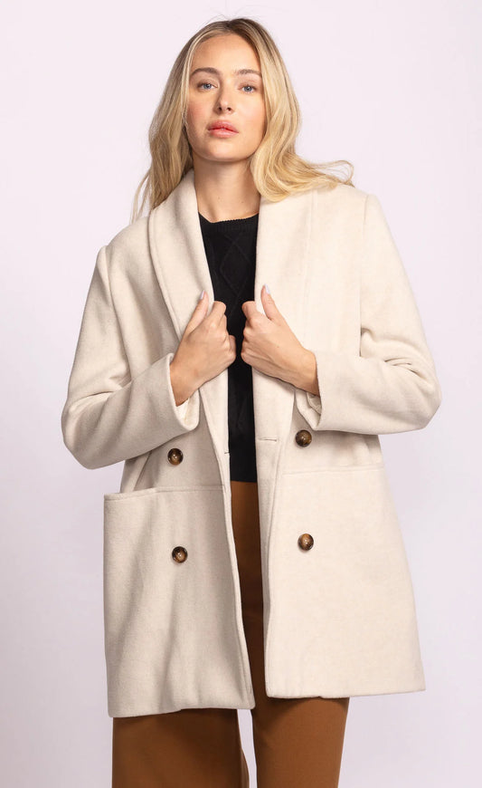 PM Adelaide Coat