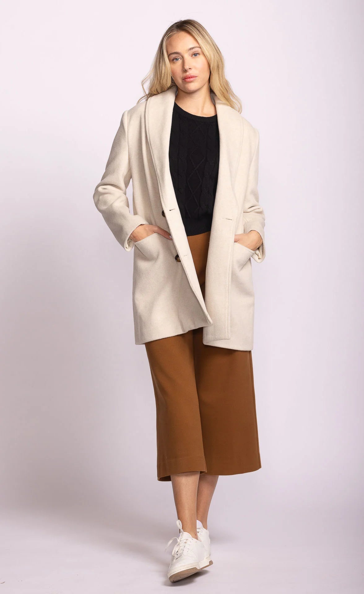 PM Adelaide Coat