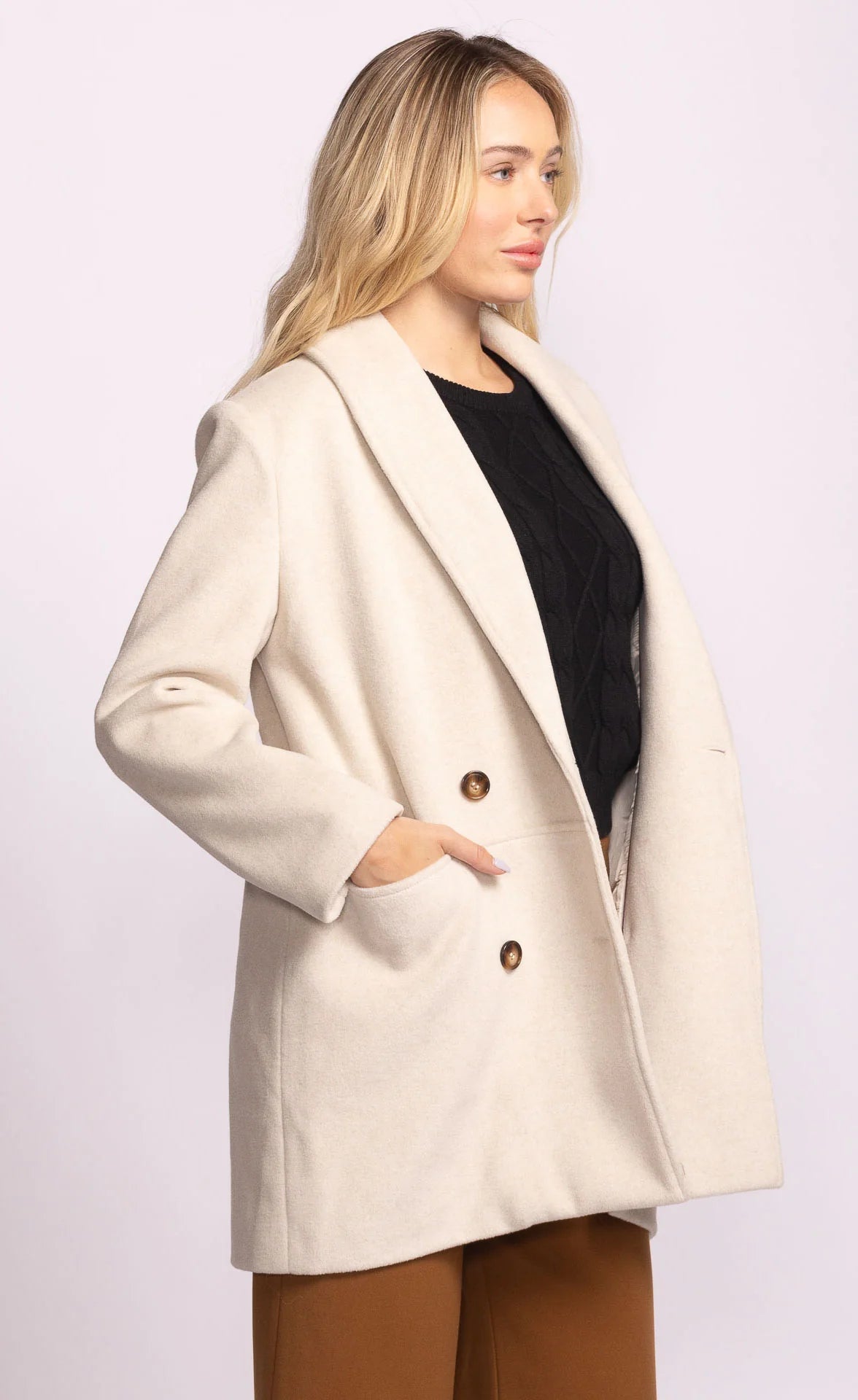 PM Adelaide Coat
