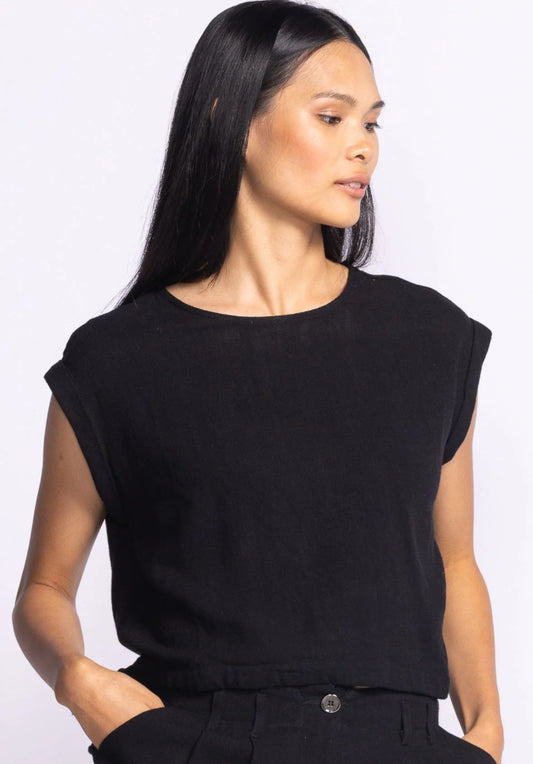 Pink Martini Aiden Top