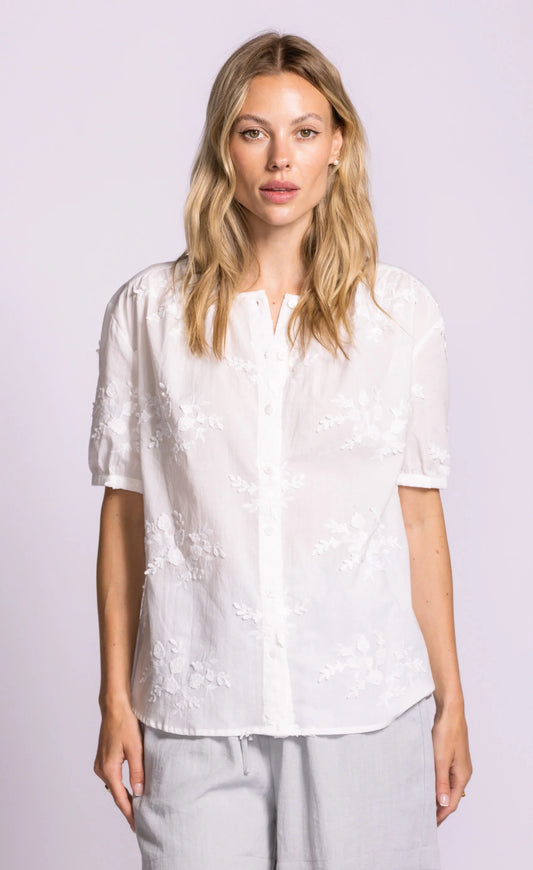 Pink Martini Elena Top