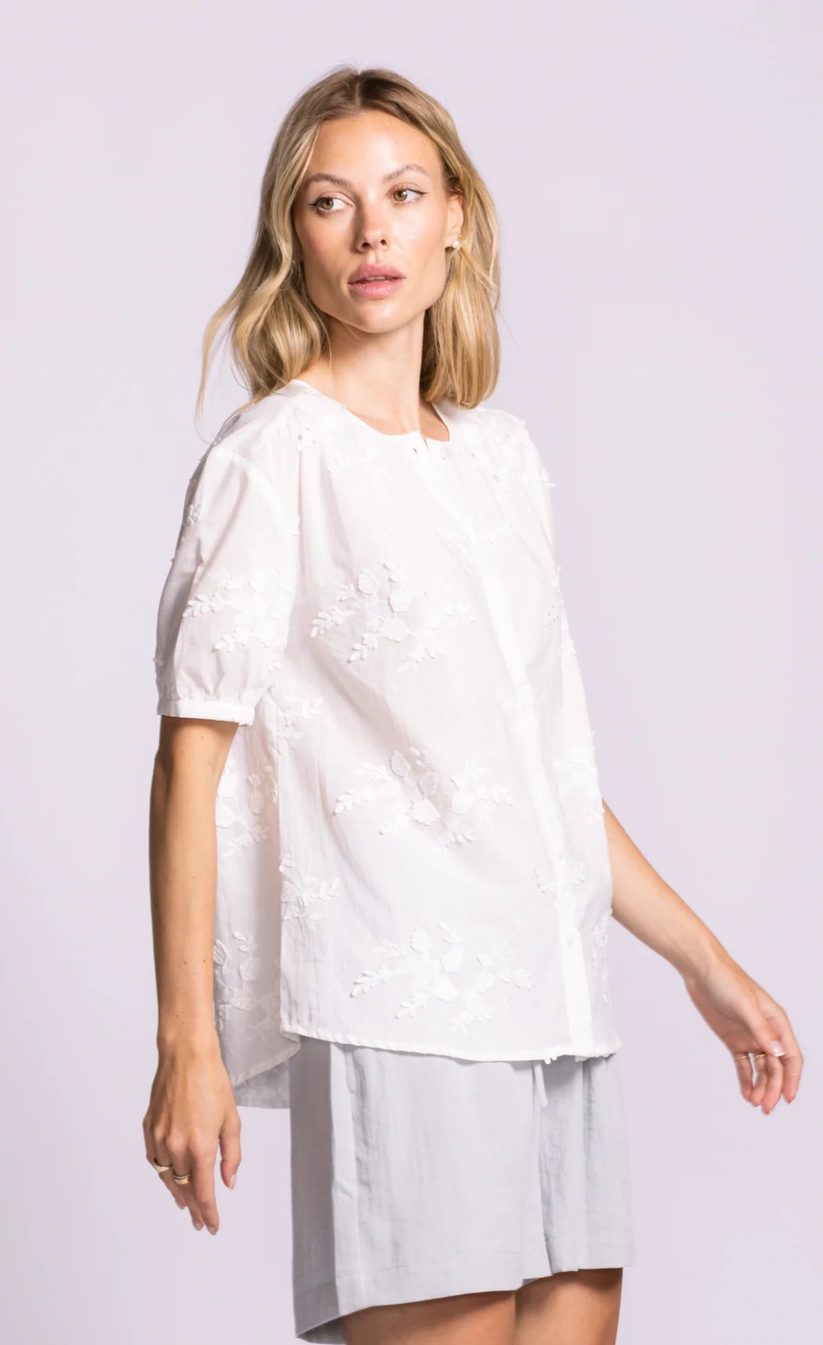 Pink Martini Elena Top