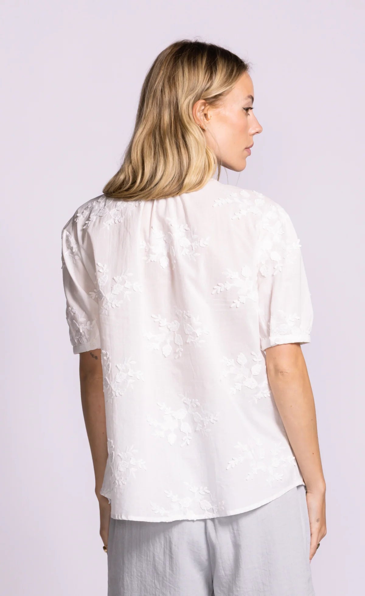 Pink Martini Elena Top