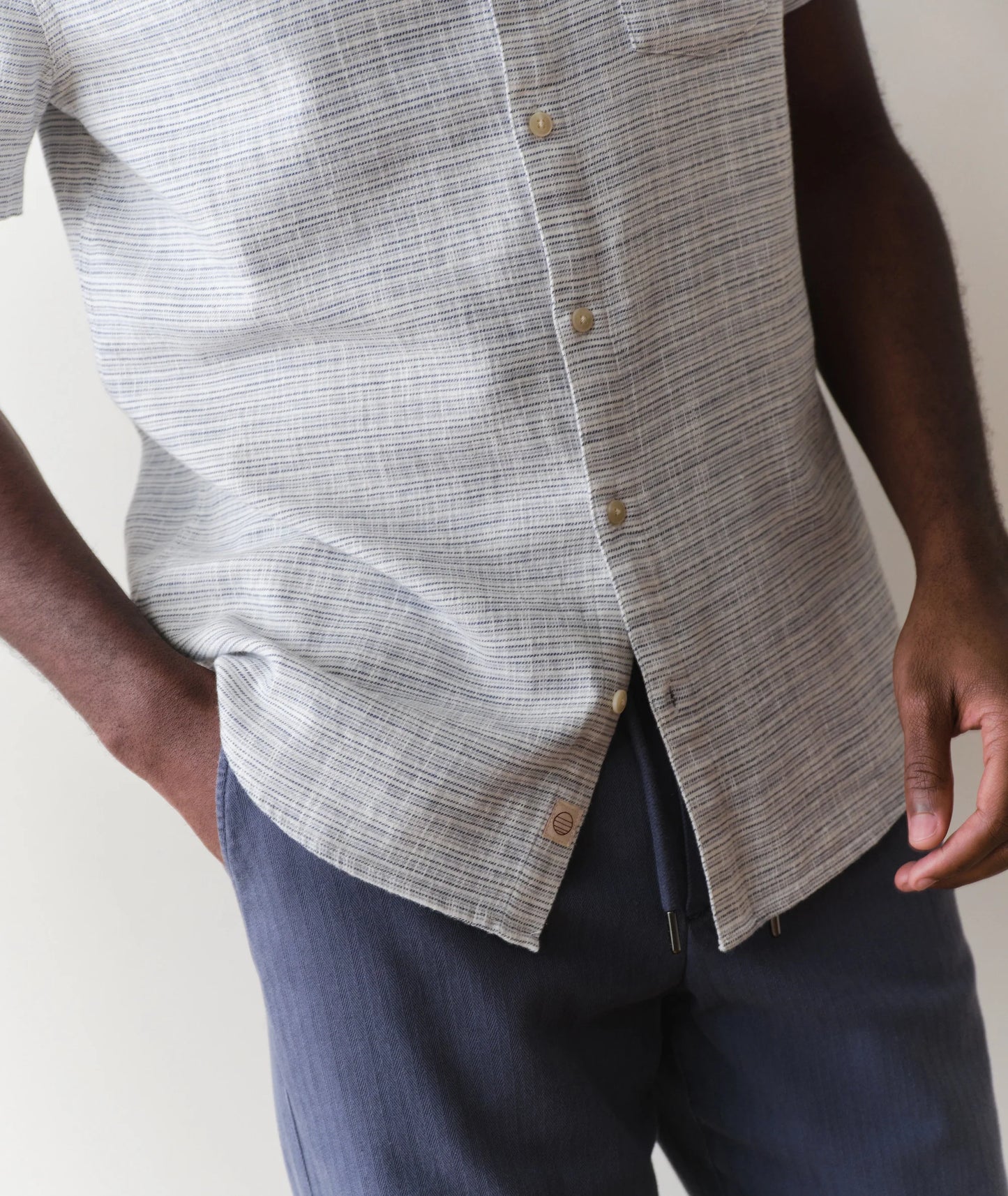 Marine Layer Classic Stretch Selvage Shirt