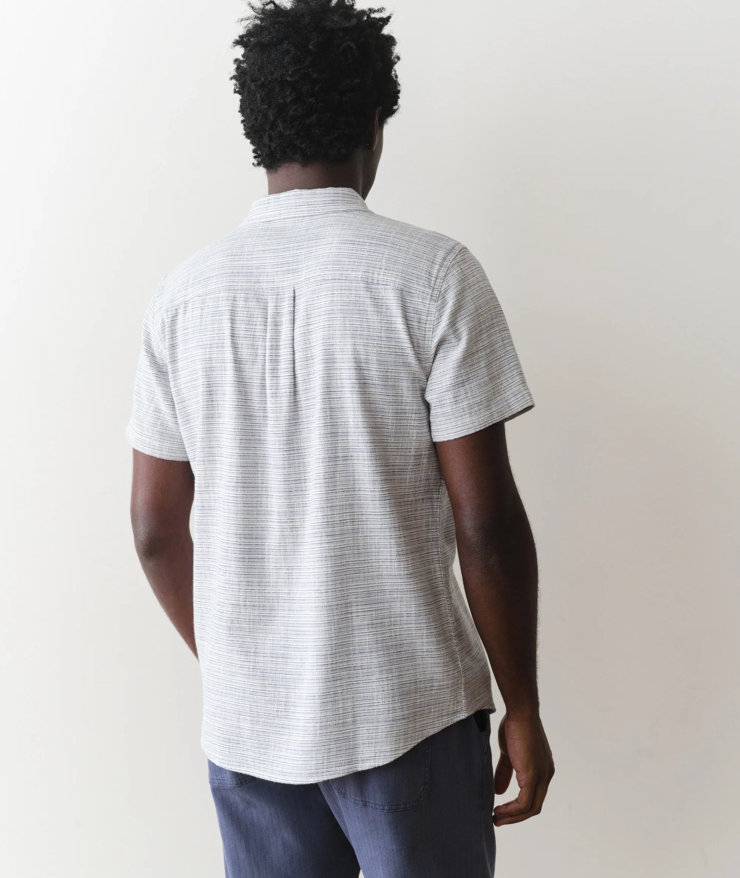Marine Layer Classic Stretch Selvage Shirt