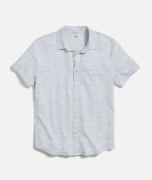 Marine Layer Classic Stretch Selvage Shirt