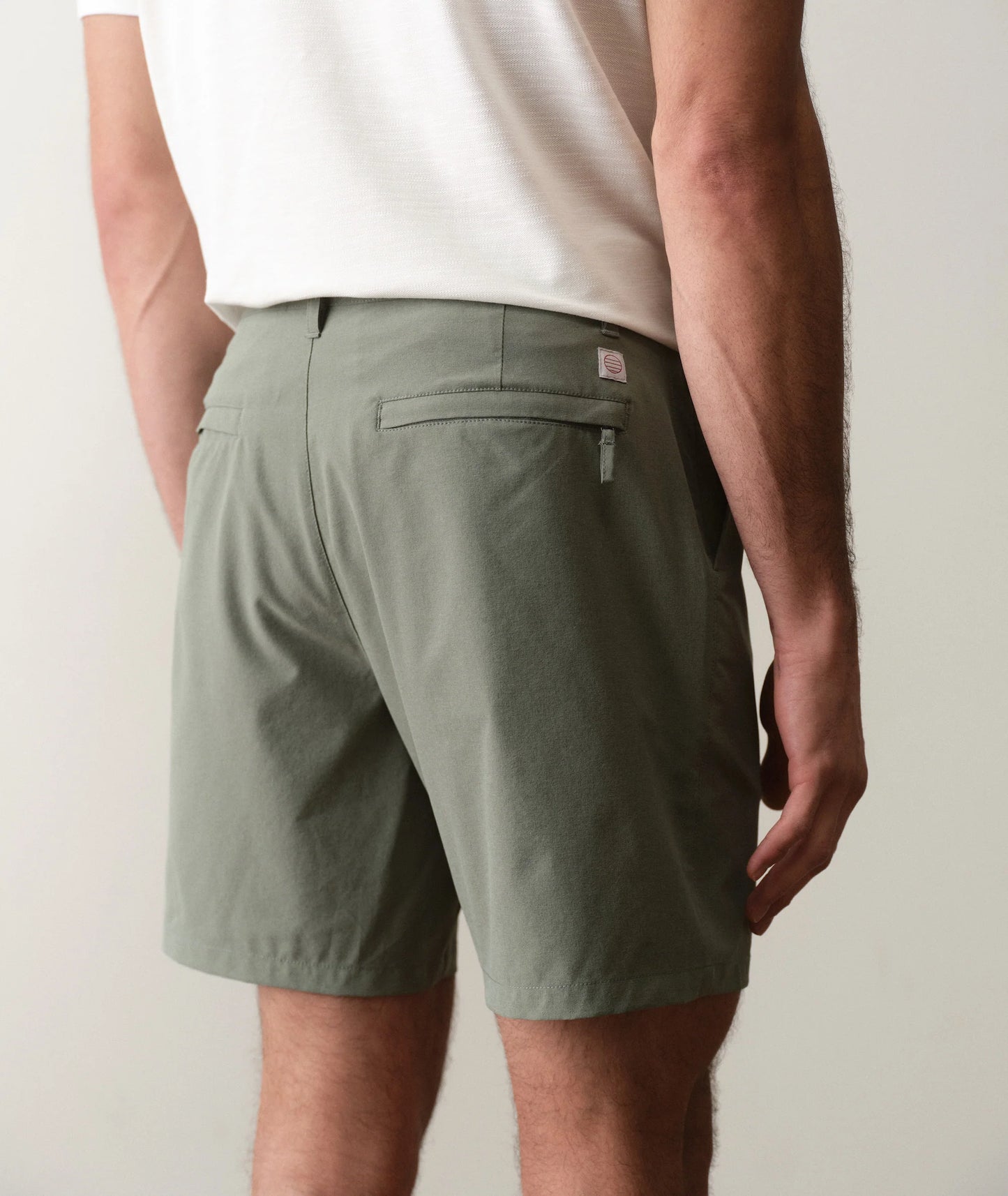 Marine Layer Hybrid 7" Shorts