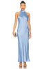 Steve Madden Lara Blue Aurora Dress