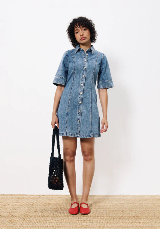 FRNCH Ellyne Dress