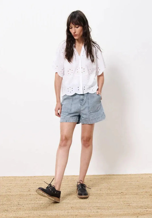 FRNCH Neda Shirt