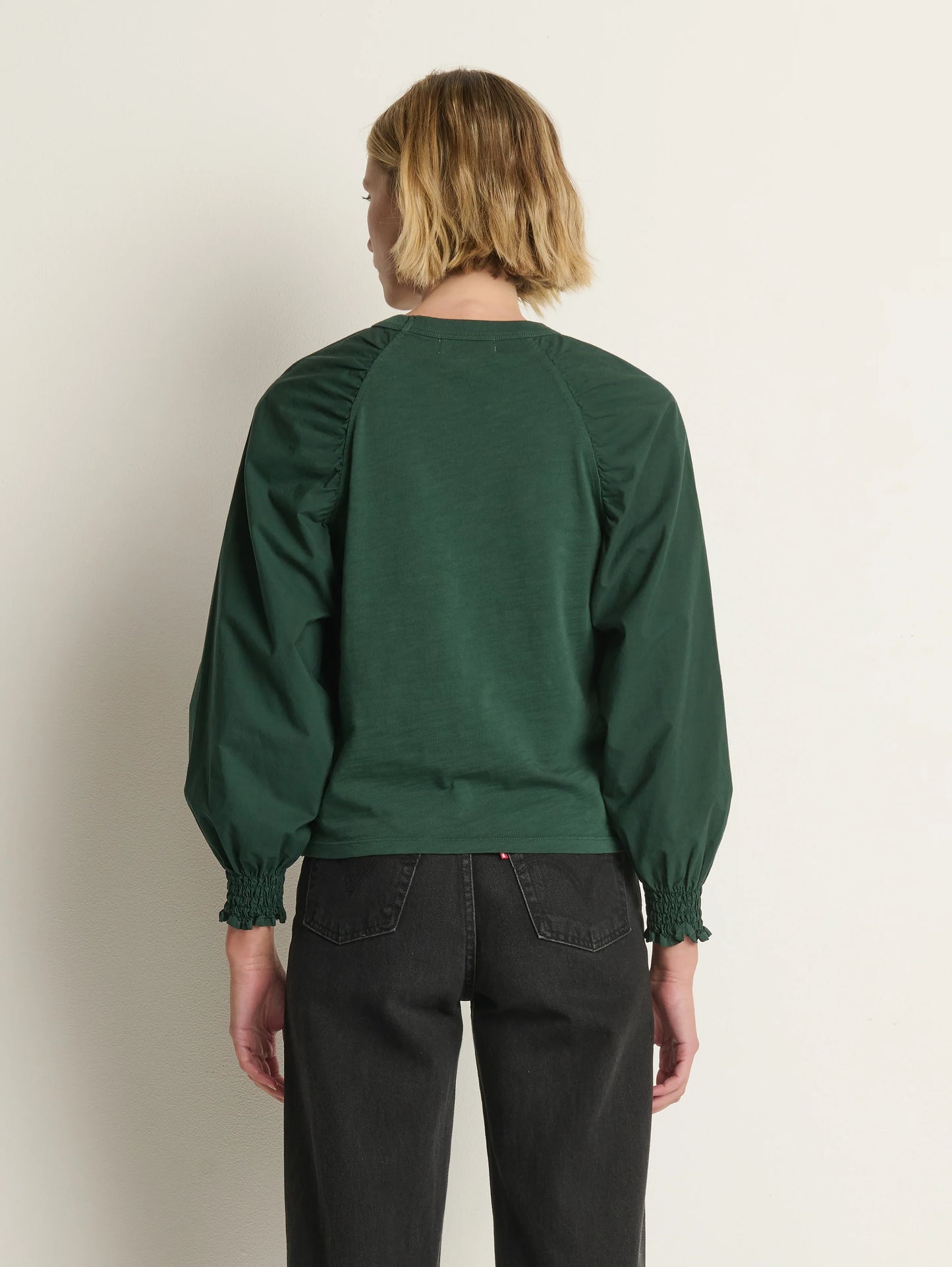 Sulky Raglan Top