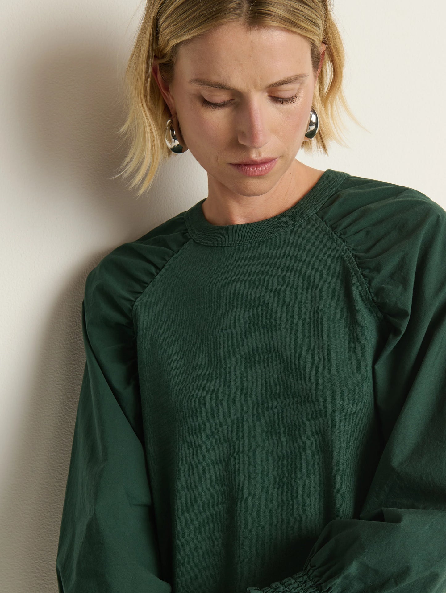 Sulky Raglan Top