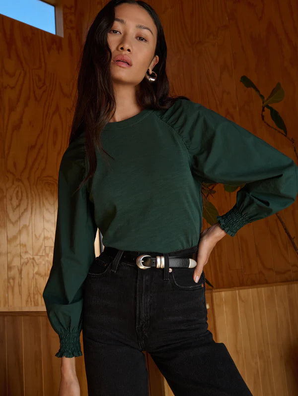 Sulky Raglan Top