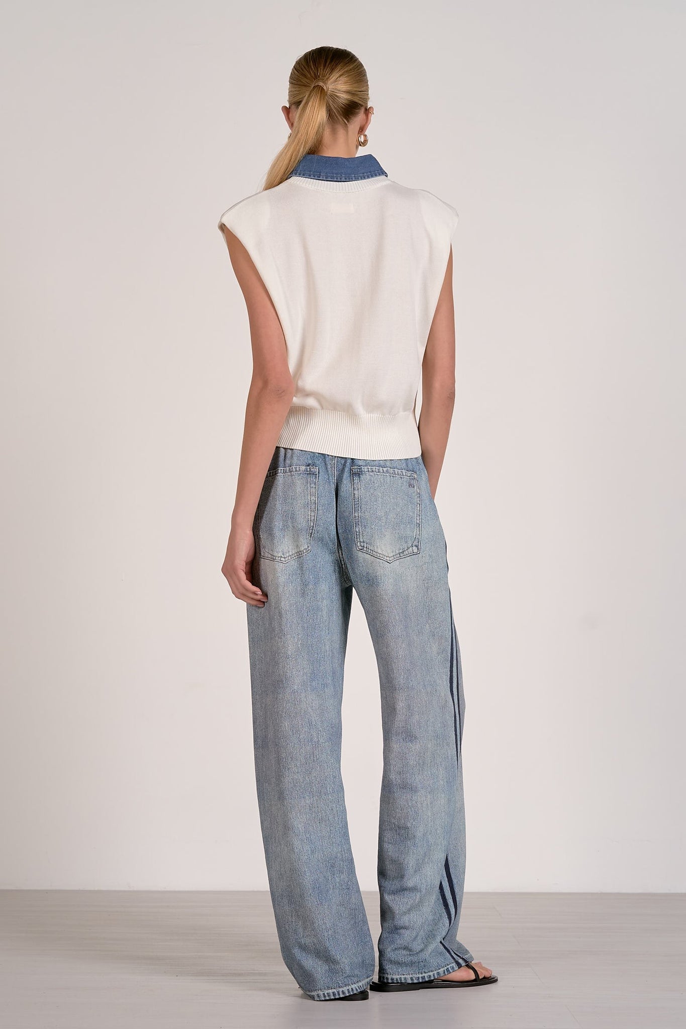 Piper Sleeveless Knit