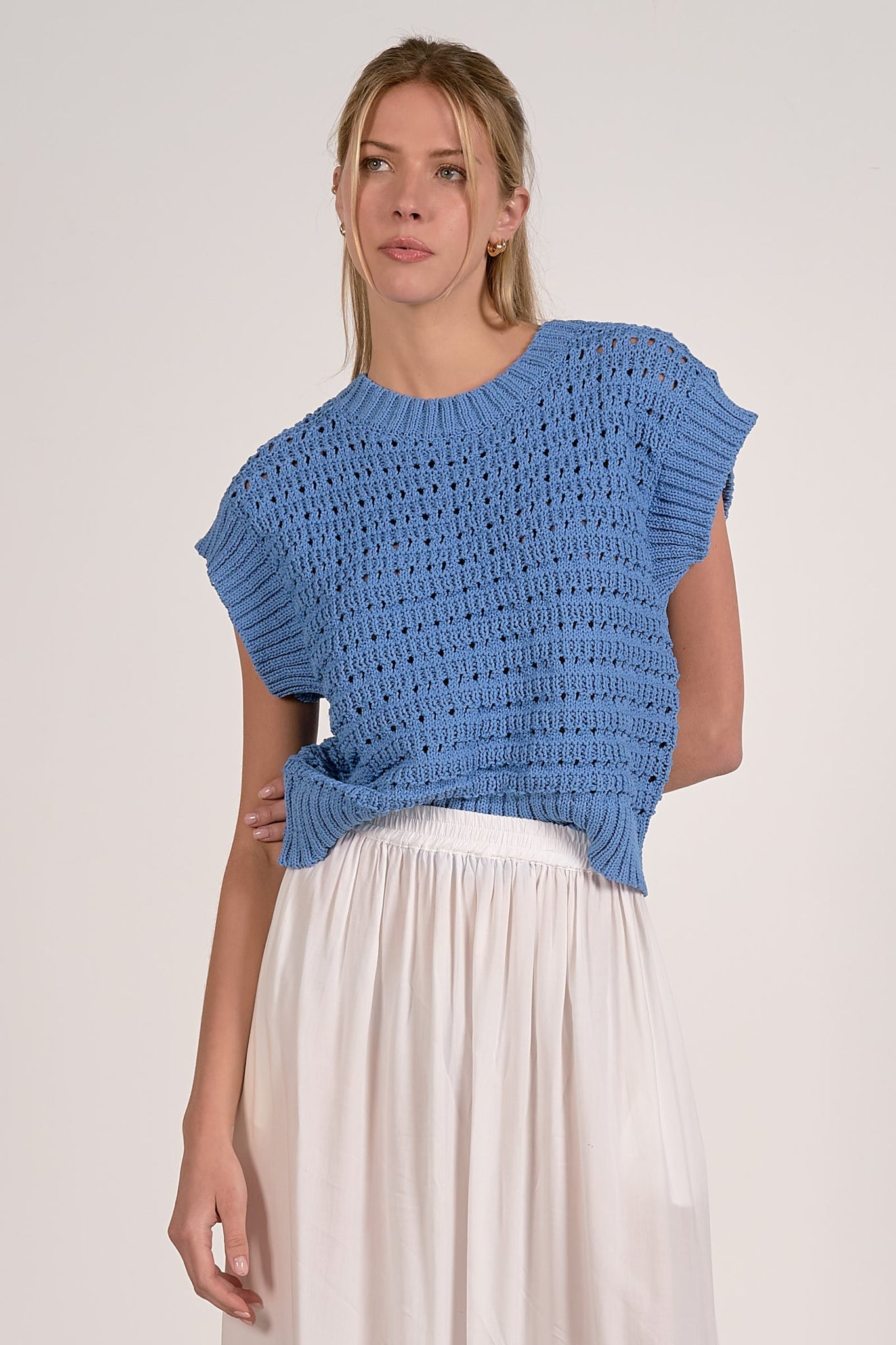 Pepper Sweater Knit