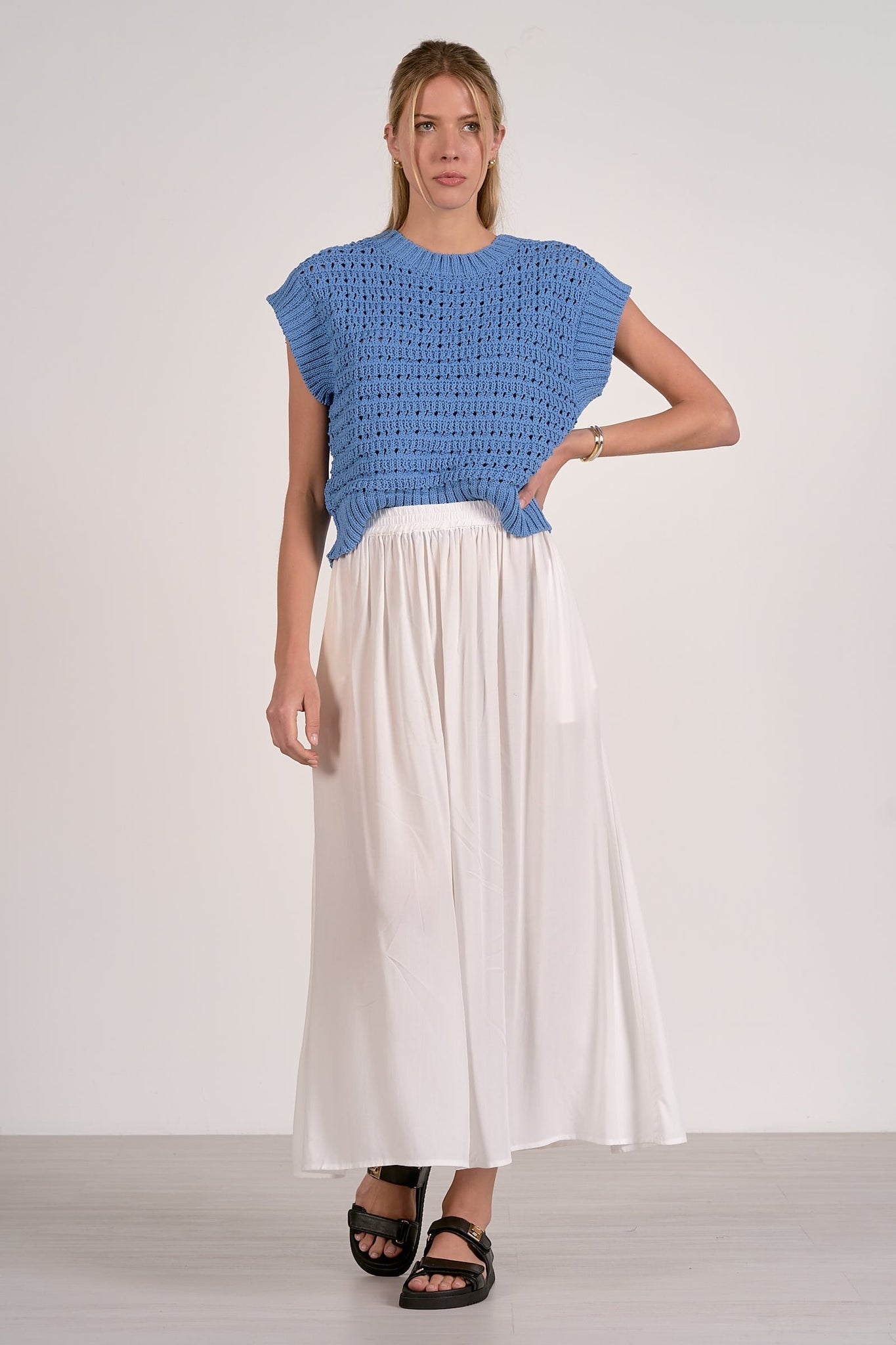 Pepper Sweater Knit