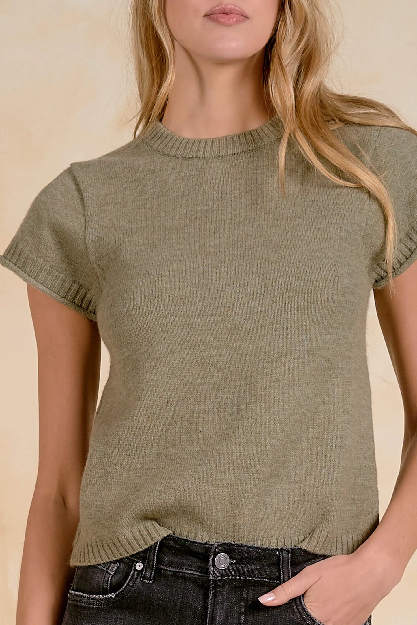 The Sam Sweater