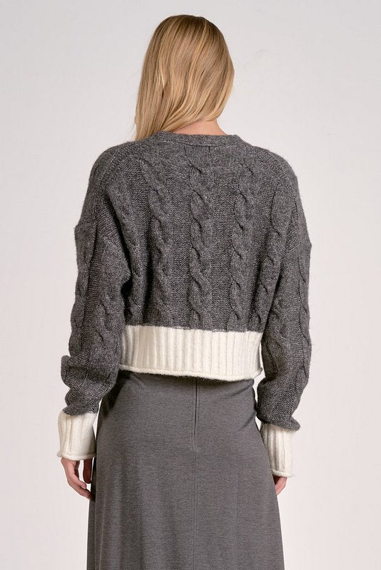 The Carrie Cardigan