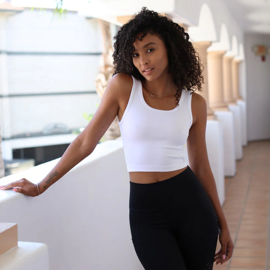 PJ Harlow Bra 30 Crop