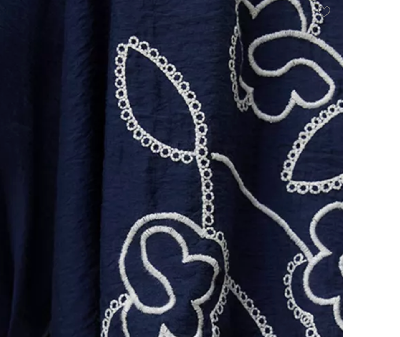 Anya Navy Short Dress