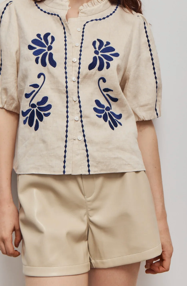 Lito Blouse