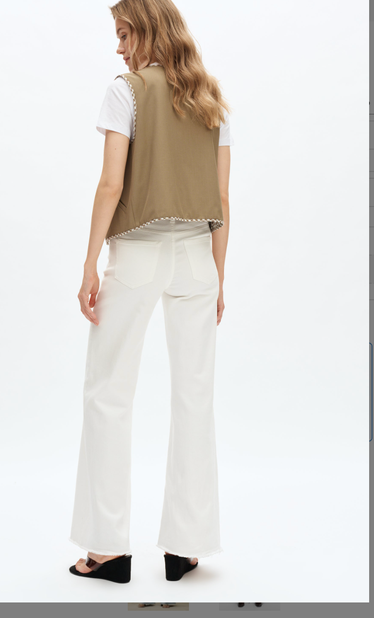 Maeve Cedar Mid Rise
