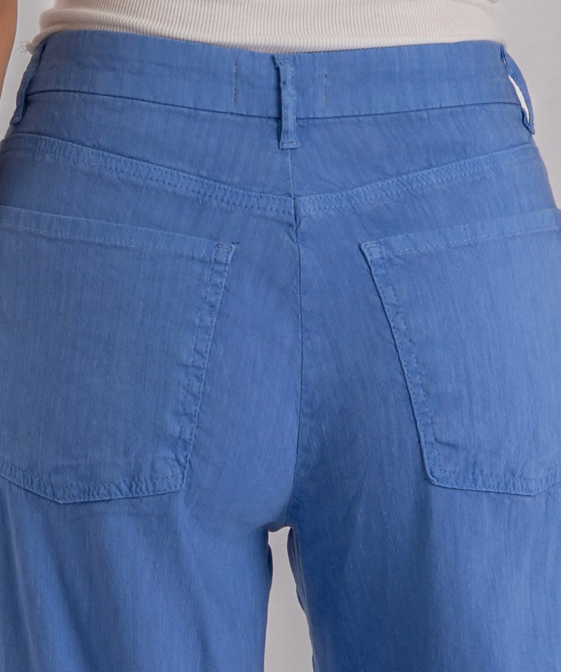 Kut from the Kloth Meg Trouser Cornflower