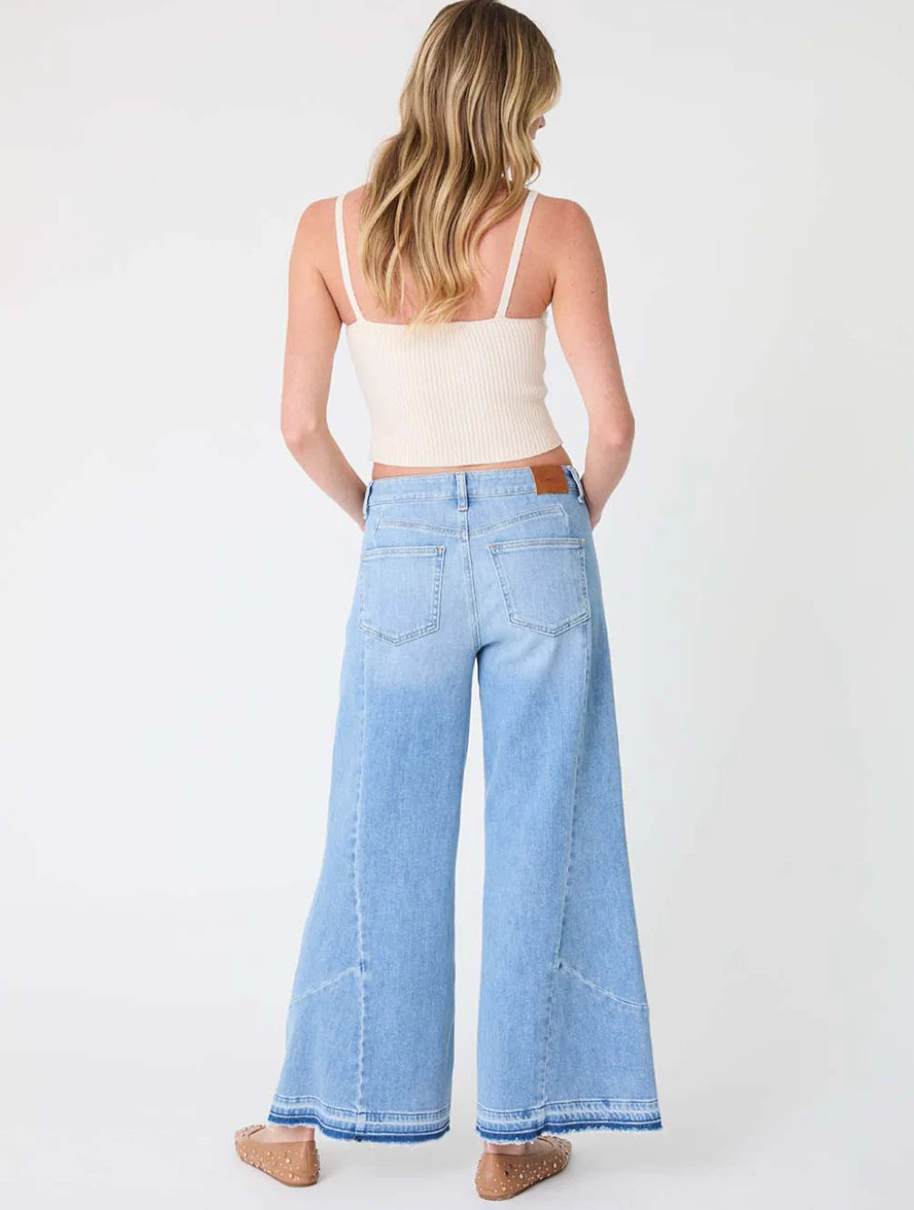 Level 99 Rumi Flare Jeans