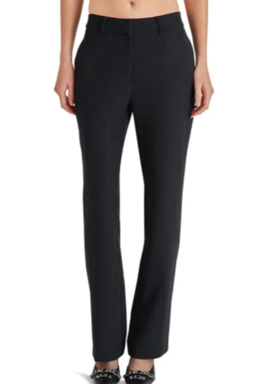 Steve Madden Devin Mid Rise Utility Trouser Pant