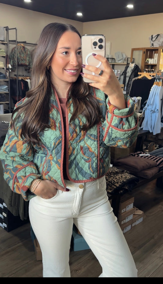 Steve Madden Adalynn Jacket