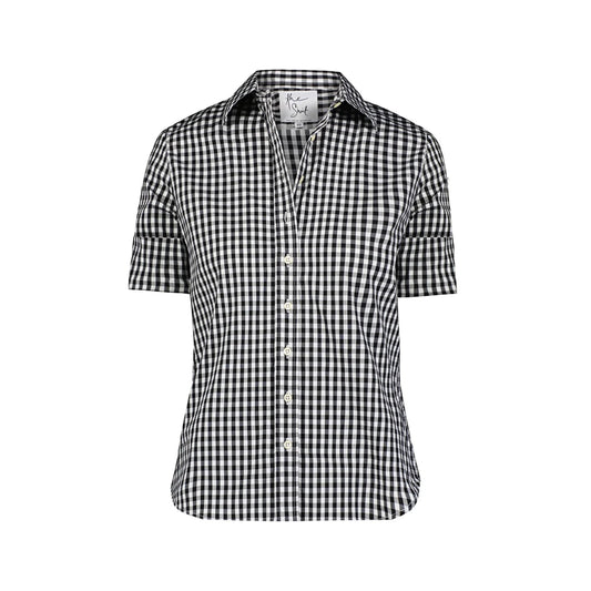 The Shirt Black and White