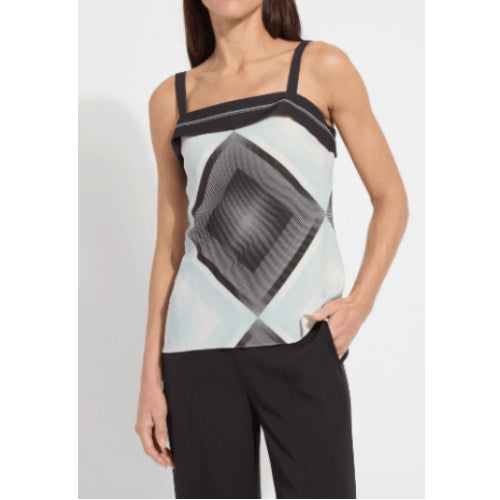 Lysse Ananda Printed Tank